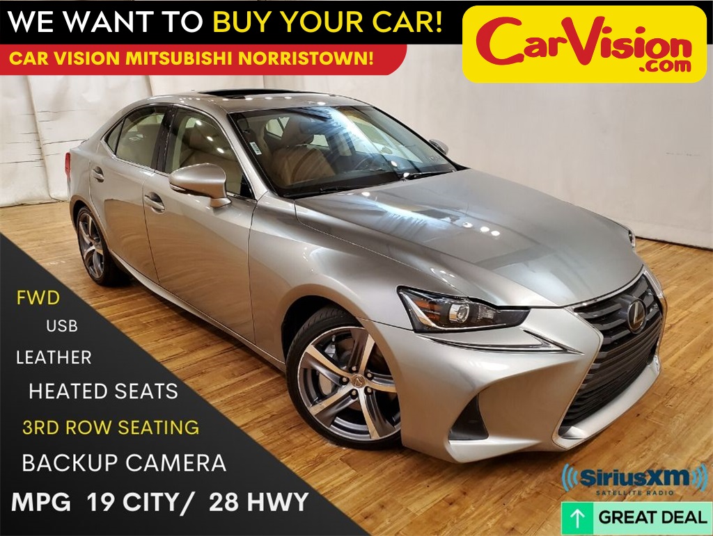 2017 Lexus IS